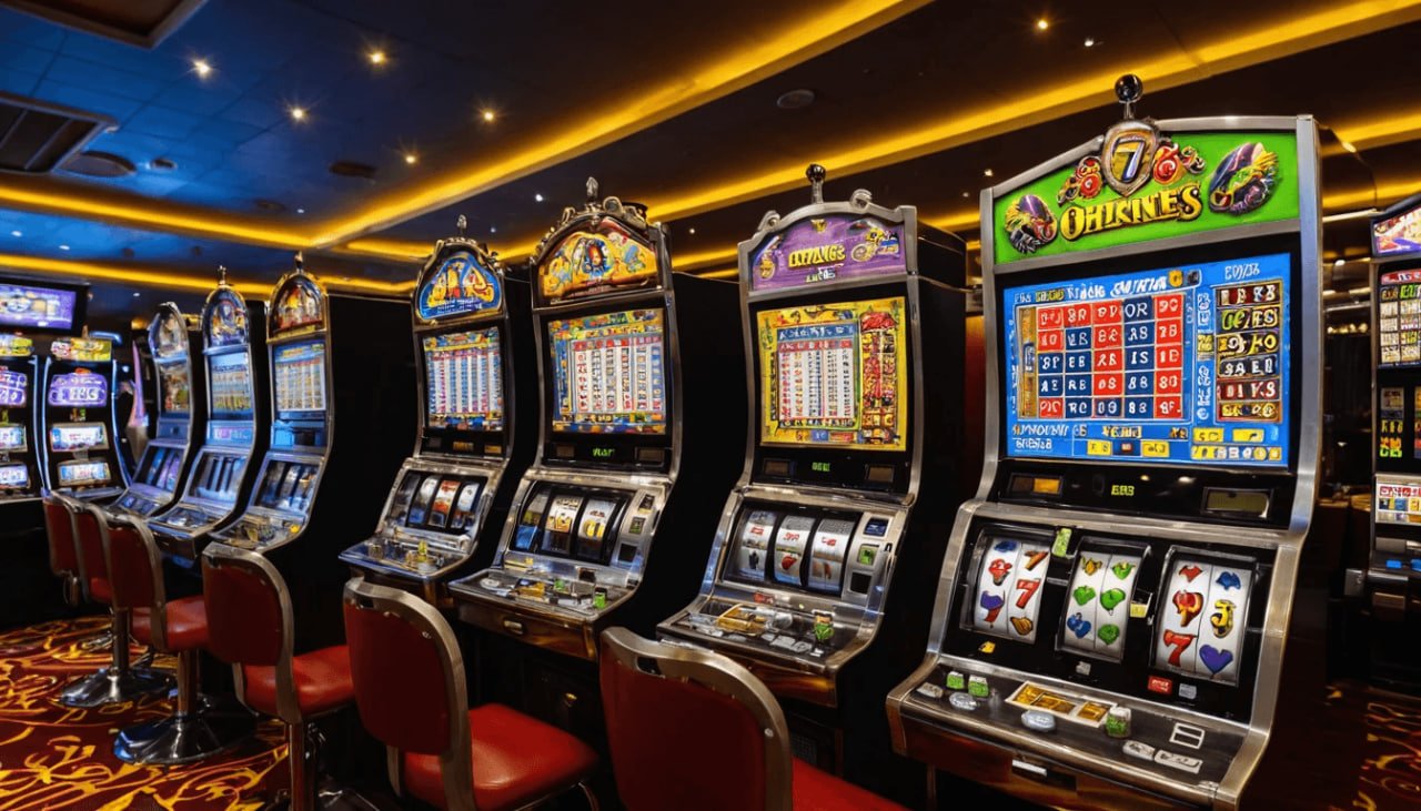 apollo slot